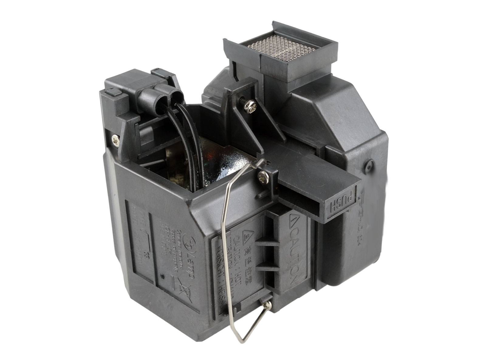 codalux Beamerlampe für EPSON ELPLP69, V13H010L69 verkauft und kompatibel mit PHILIPS Lampe mit Gehäuse