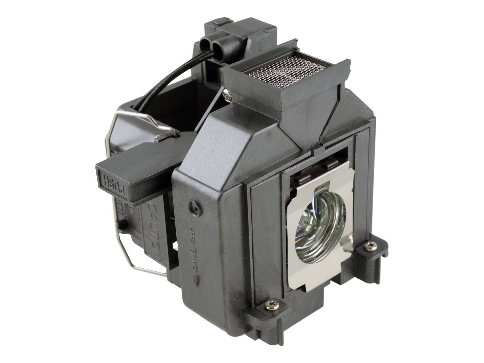 codalux Beamerlampe für EPSON ELPLP69, V13H010L69 verkauft und kompatibel mit PHILIPS Lampe mit Gehäuse