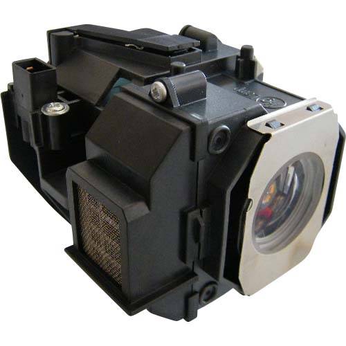 codalux Beamerlampe für EPSON ELPLP49, V13H010L49 verkauft und kompatibel mit OSRAM Lampe mit Gehäuse