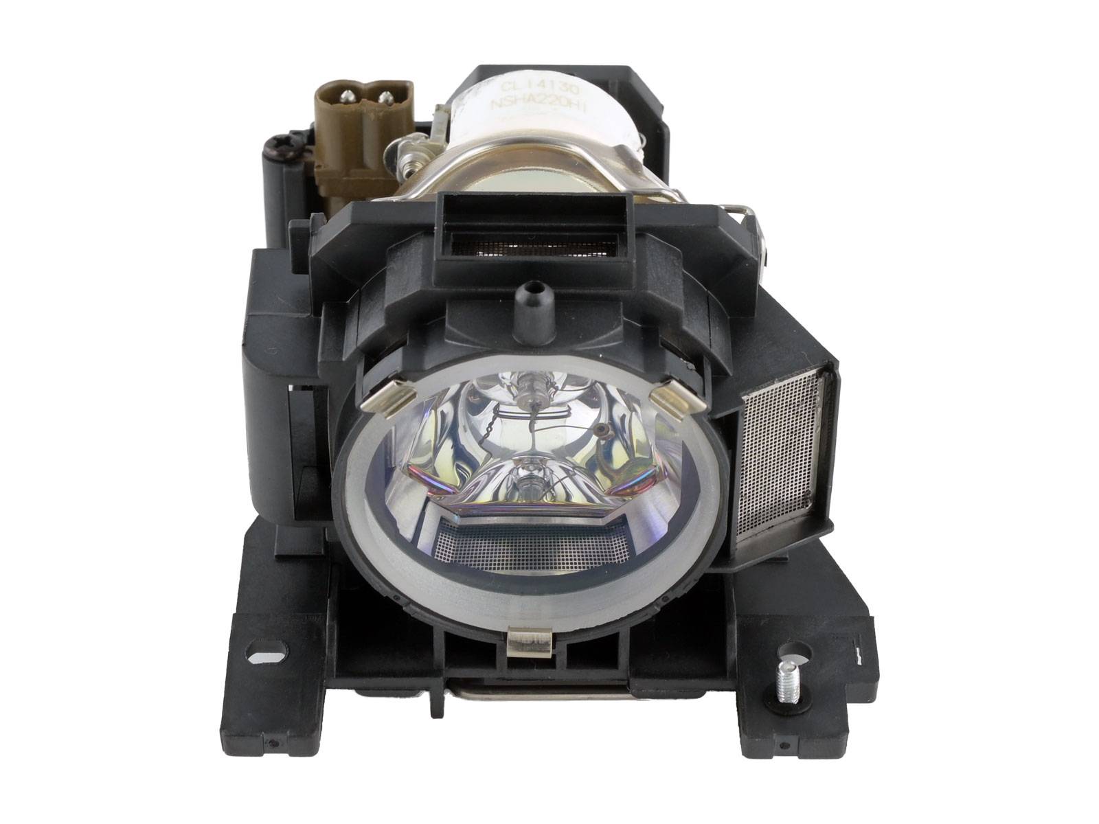 codalux Beamerlampe für HITACHI DT00893 verkauft und kompatibel mit USHIO Lampe mit Gehäuse