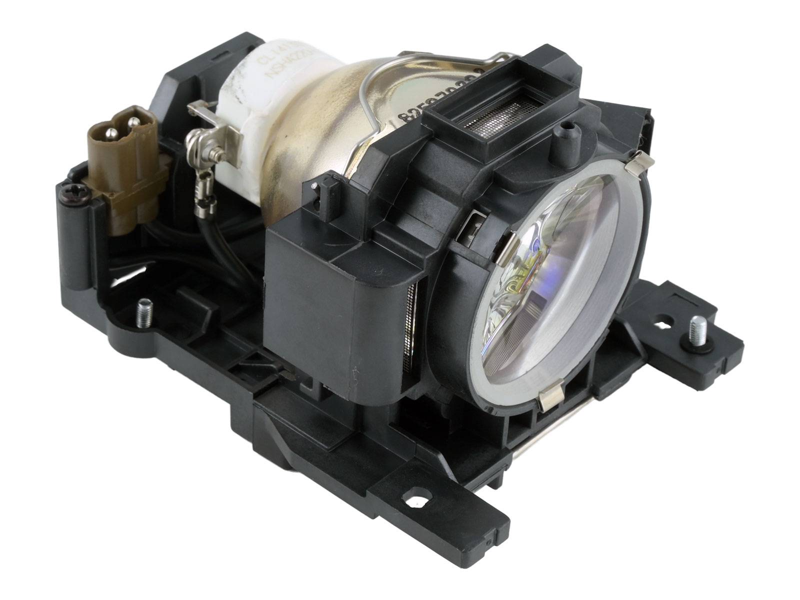 codalux Beamerlampe für HITACHI DT00893 verkauft und kompatibel mit USHIO Lampe mit Gehäuse