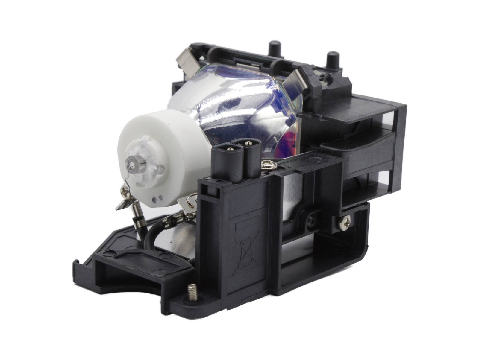 codalux Beamerlampe für NEC NP15LP, 60003121 verkauft und kompatibel mit USHIO Lampe mit Gehäuse