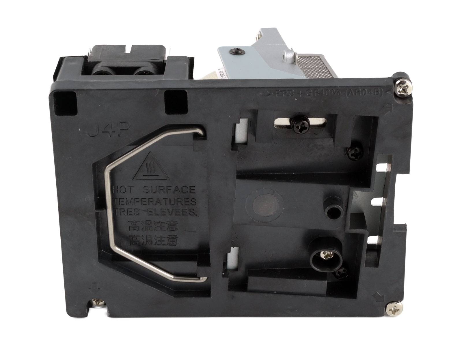 codalux Beamerlampe für BENQ 5J.J2N05.011 5J.J2N05.001 verkauft und kompatibel mit PHILIPS Lampe mit Gehäuse