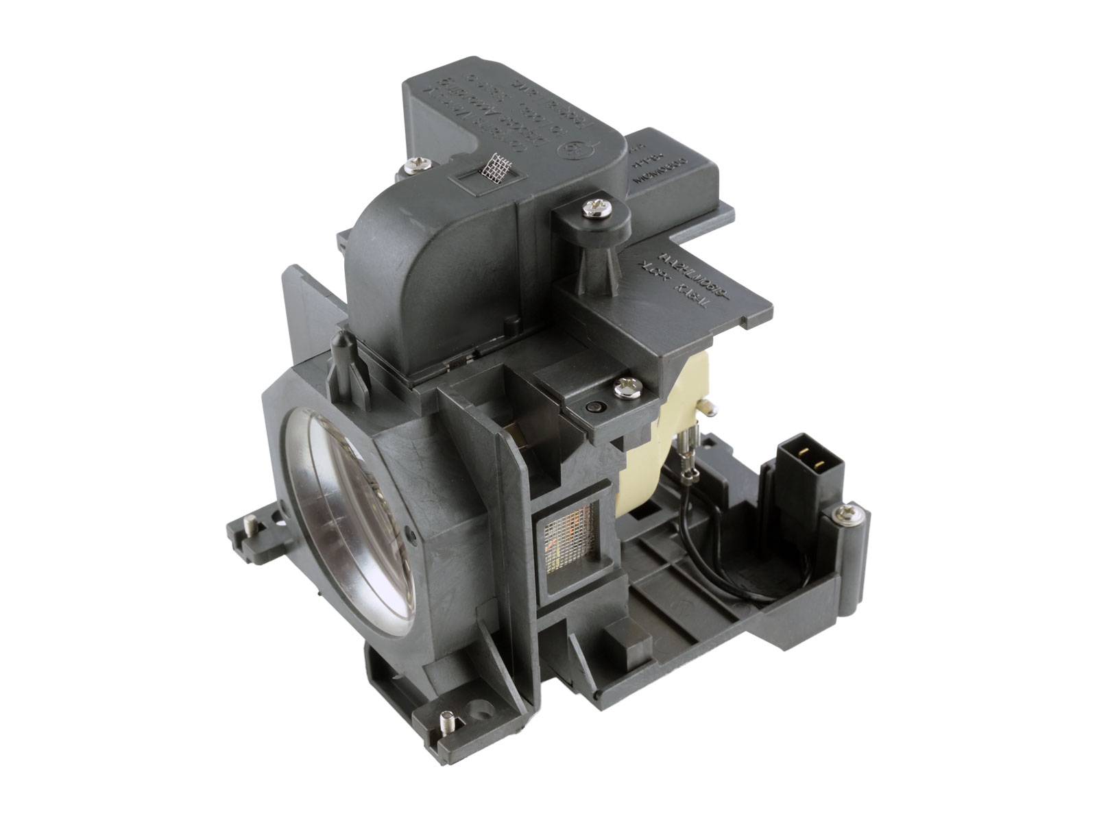 codalux Beamerlampe für PANASONIC ET-LAE200, ETLAE200 verkauft und kompatibel mit PHILIPS Lampe mit Gehäuse