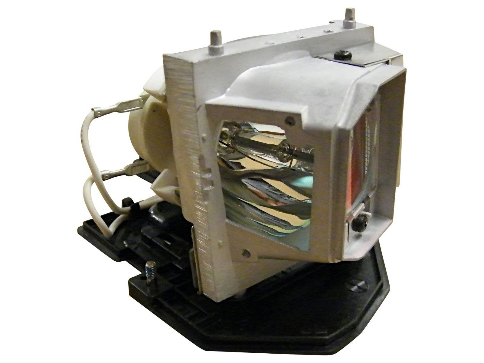 codalux Beamerlampe für OPTOMA SP.8TM01GC01 BL-FU190D verkauft und kompatibel mit PHILIPS Lampe mit Gehäuse