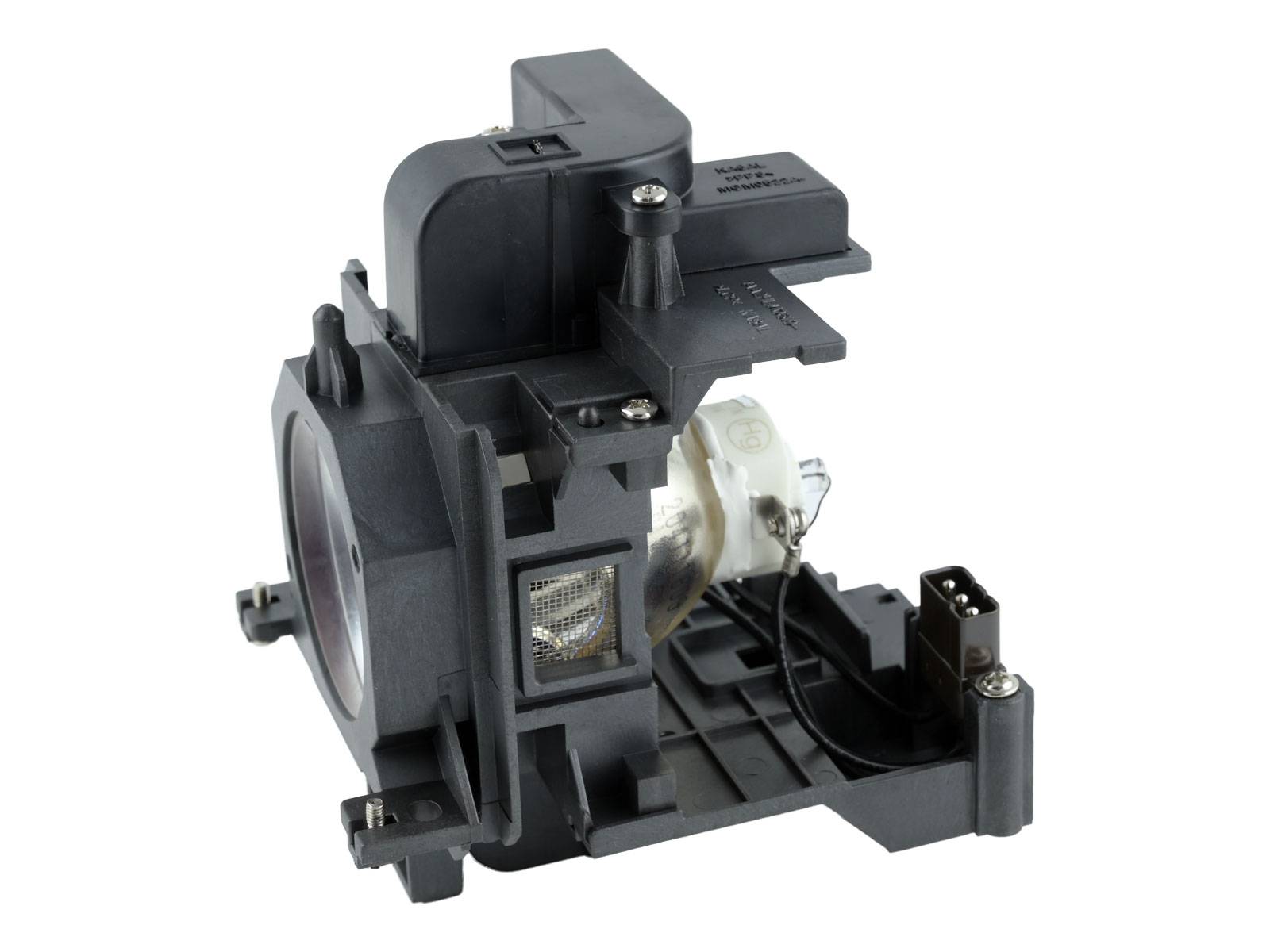 codalux Beamerlampe für SANYO POA-LMP136, 610-346-9607, ET-SLMP136 verkauft und kompatibel mit USHIO Lampe mit Gehäuse