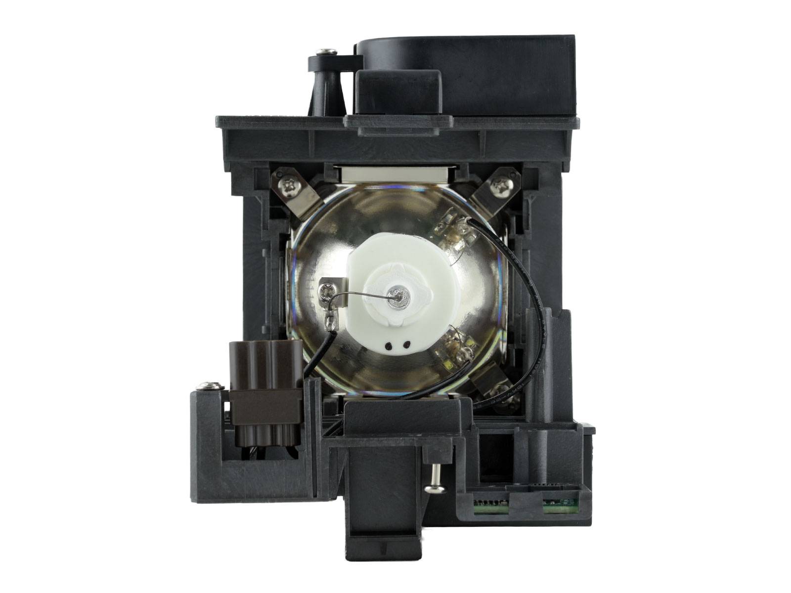 codalux Beamerlampe für SANYO POA-LMP136, 610-346-9607, ET-SLMP136 verkauft und kompatibel mit USHIO Lampe mit Gehäuse