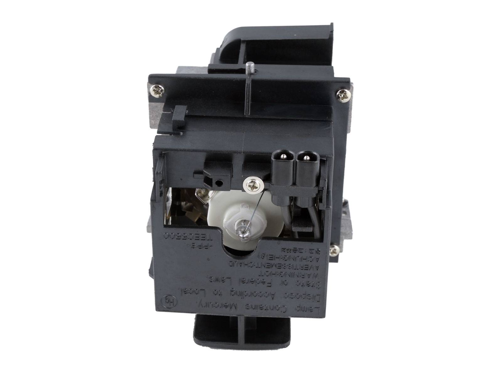 codalux Beamerlampe für PANASONIC ET-LAA110, ETLAA110 verkauft und kompatibel mit UHM/HS Lampe mit Gehäuse