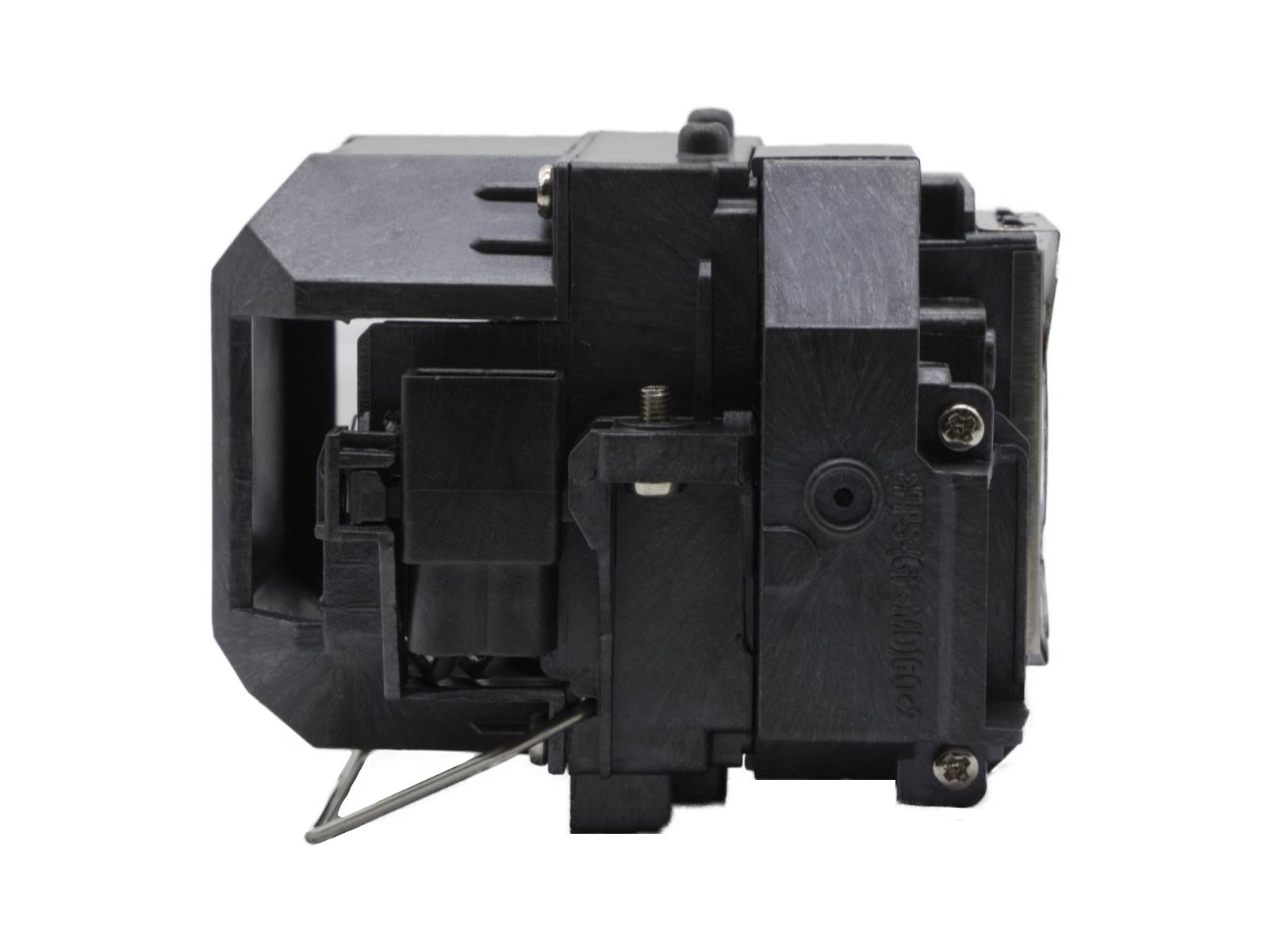 codalux Beamerlampe für EPSON ELPLP55, V13H010L55 verkauft und kompatibel mit OSRAM Lampe mit Gehäuse