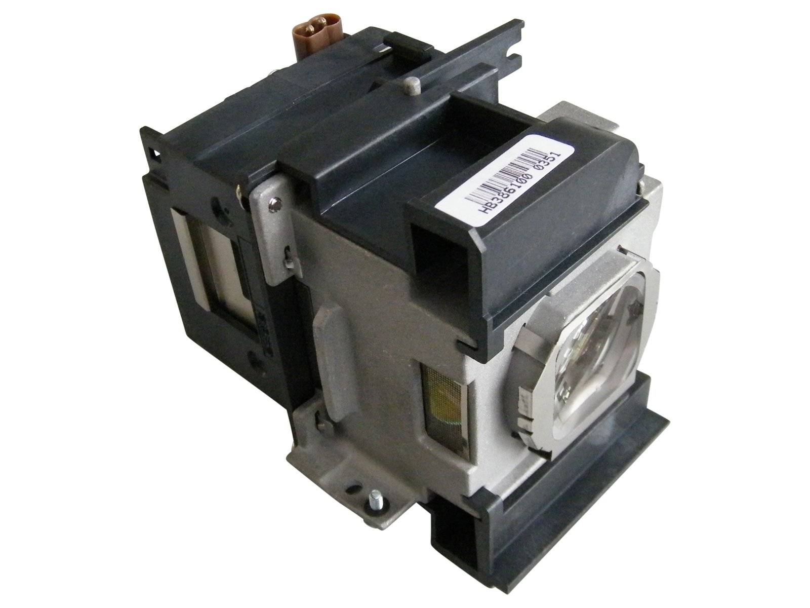 codalux Beamerlampe für PANASONIC ET-LAA410 verkauft und kompatibel mit UHM/HS Lampe mit Gehäuse