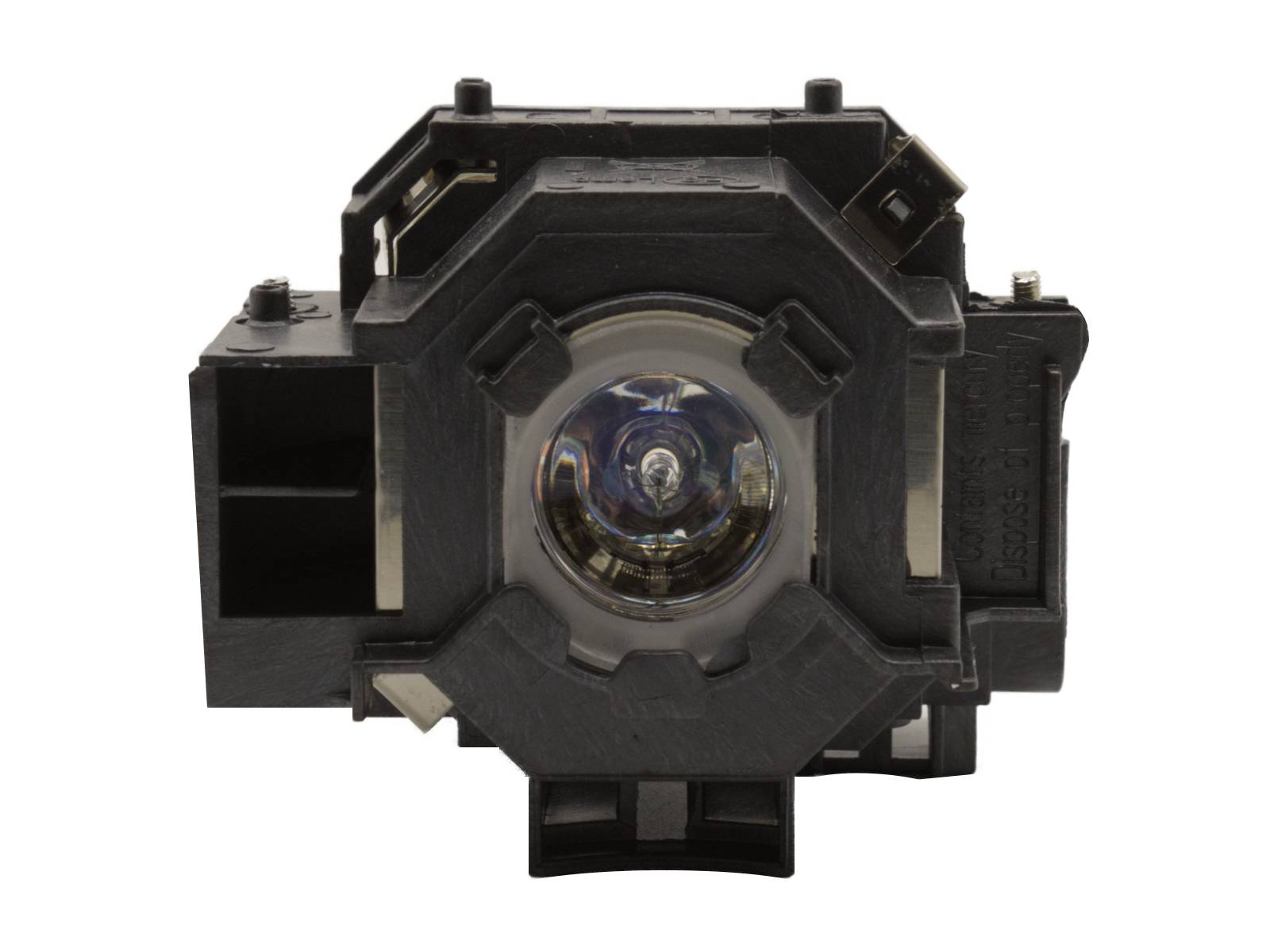 codalux Beamerlampe für EPSON ELPLP42, V13H010L42 verkauft und kompatibel mit OSRAM Lampe mit Gehäuse