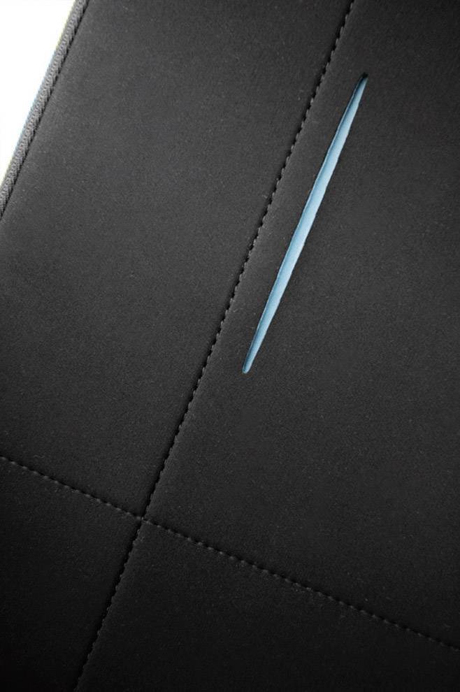 Samsonite Notebook Hülle Airglow Passend für maximal: 33,8 cm (13,3")  Schwarz, Blau