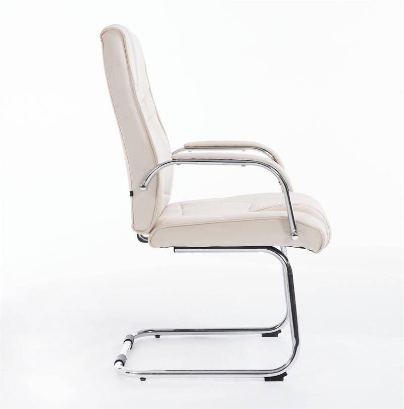 Besucherstuhl Attila creme