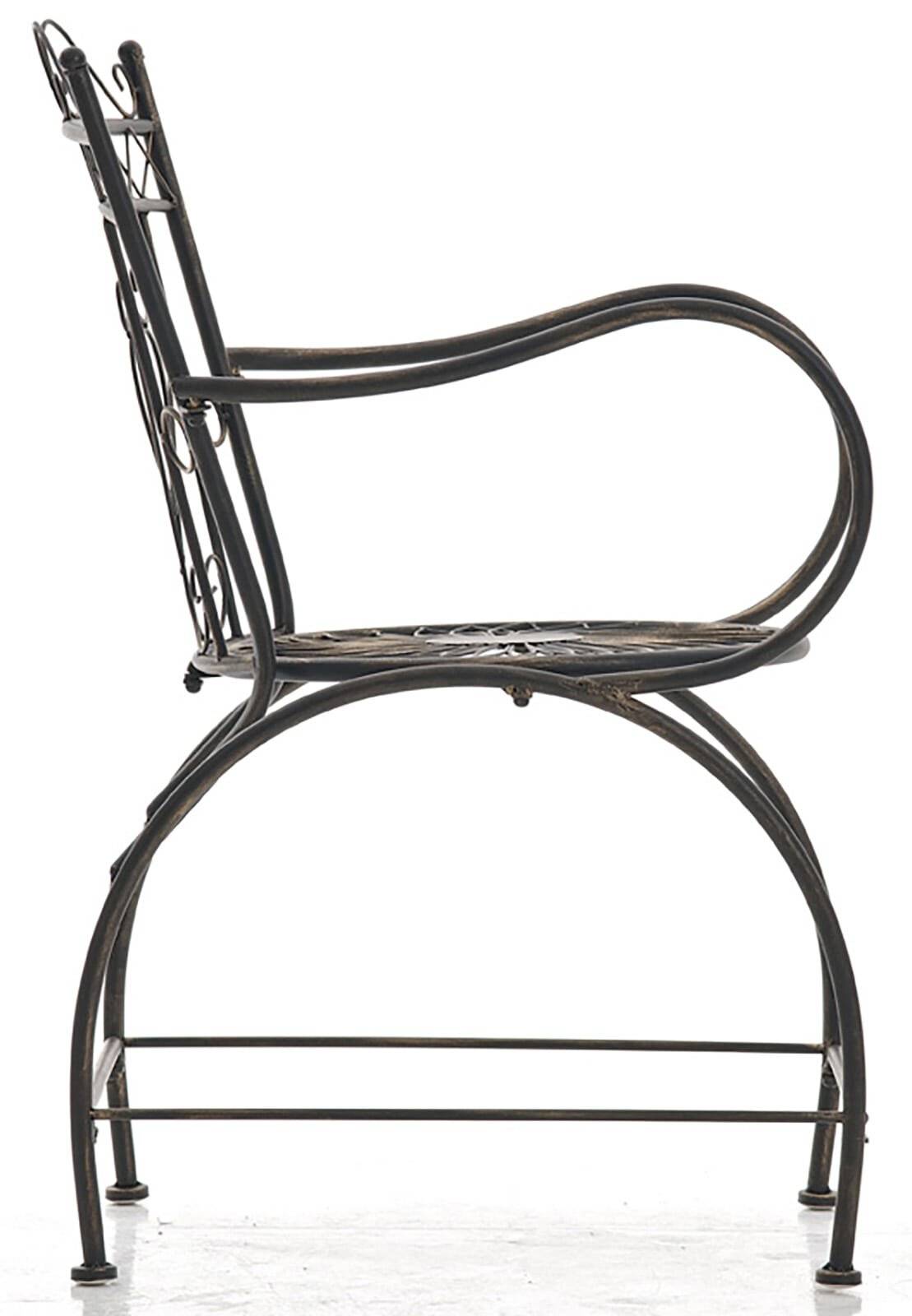 2er Set Stühle Sheela bronze