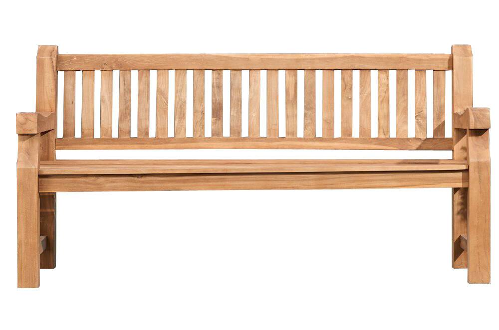 Teakbank Jackson 220 cm teak