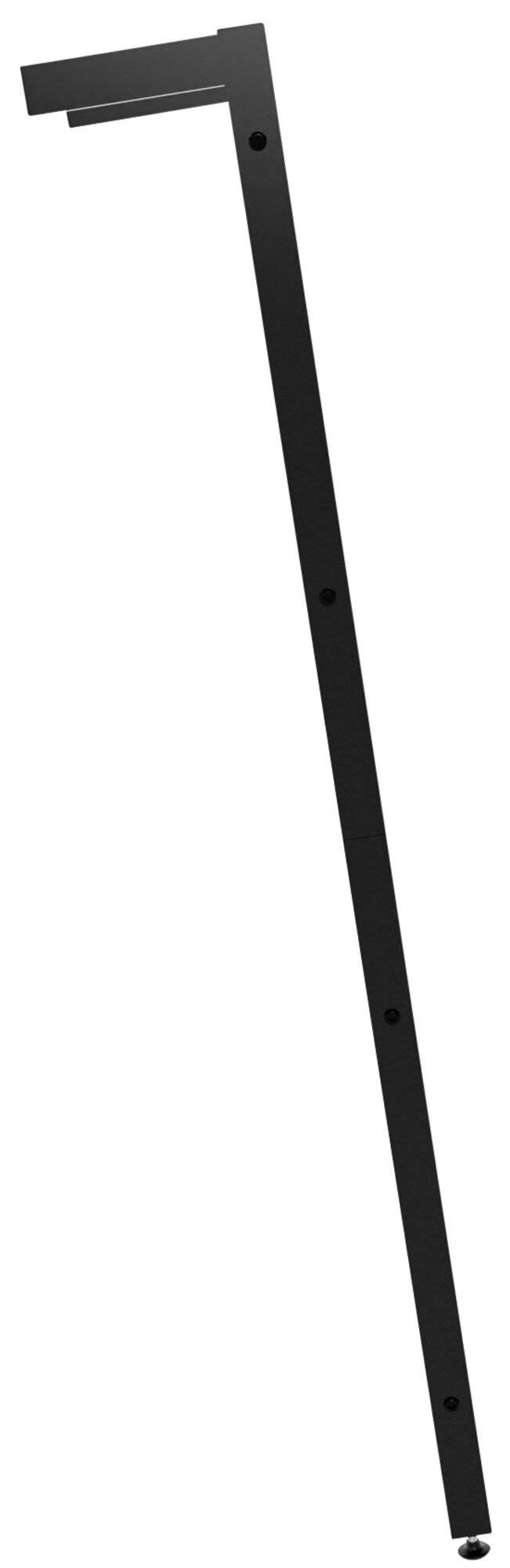Handtuchhalter Betti schwarz