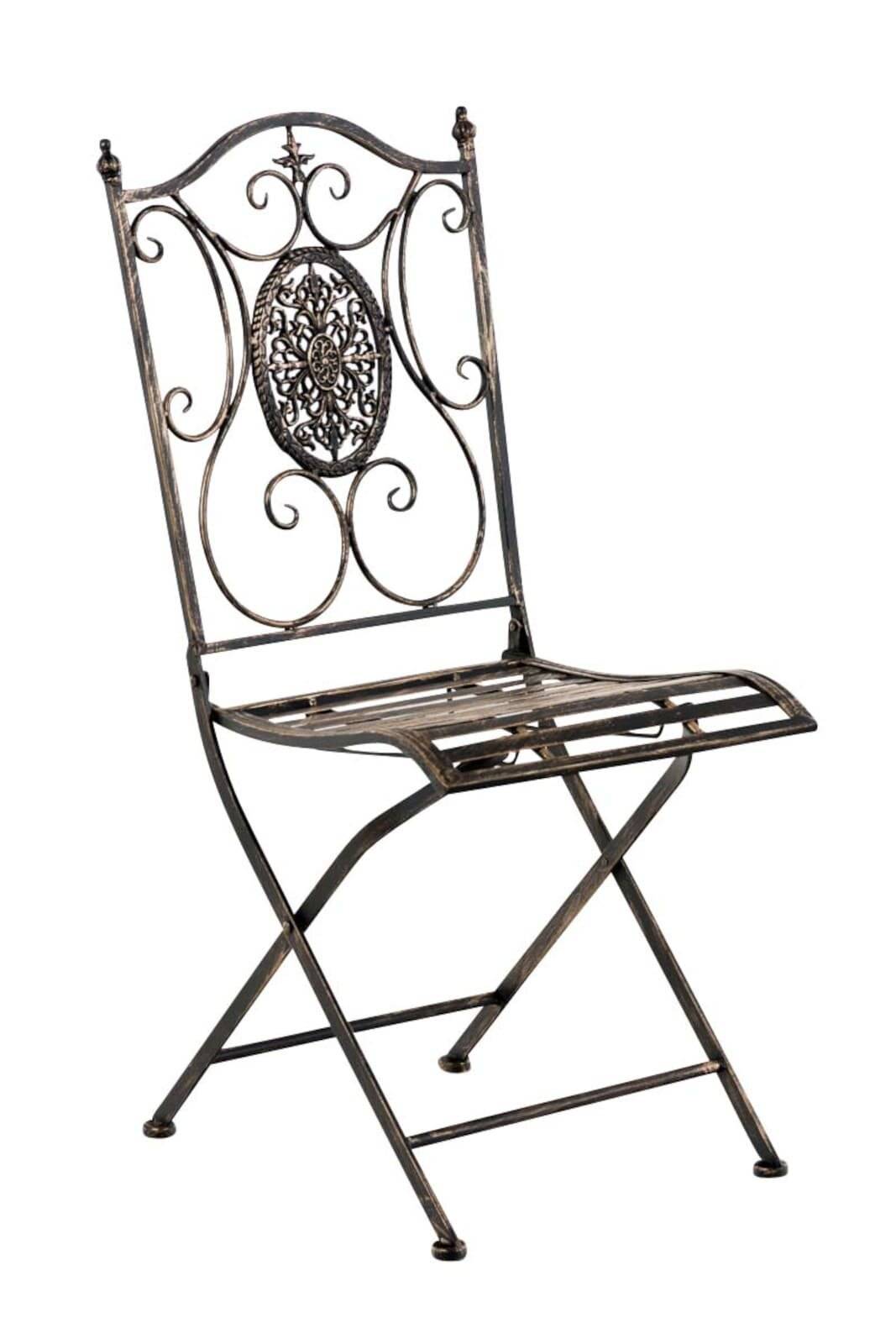 2er Set Stühle Sibell bronze