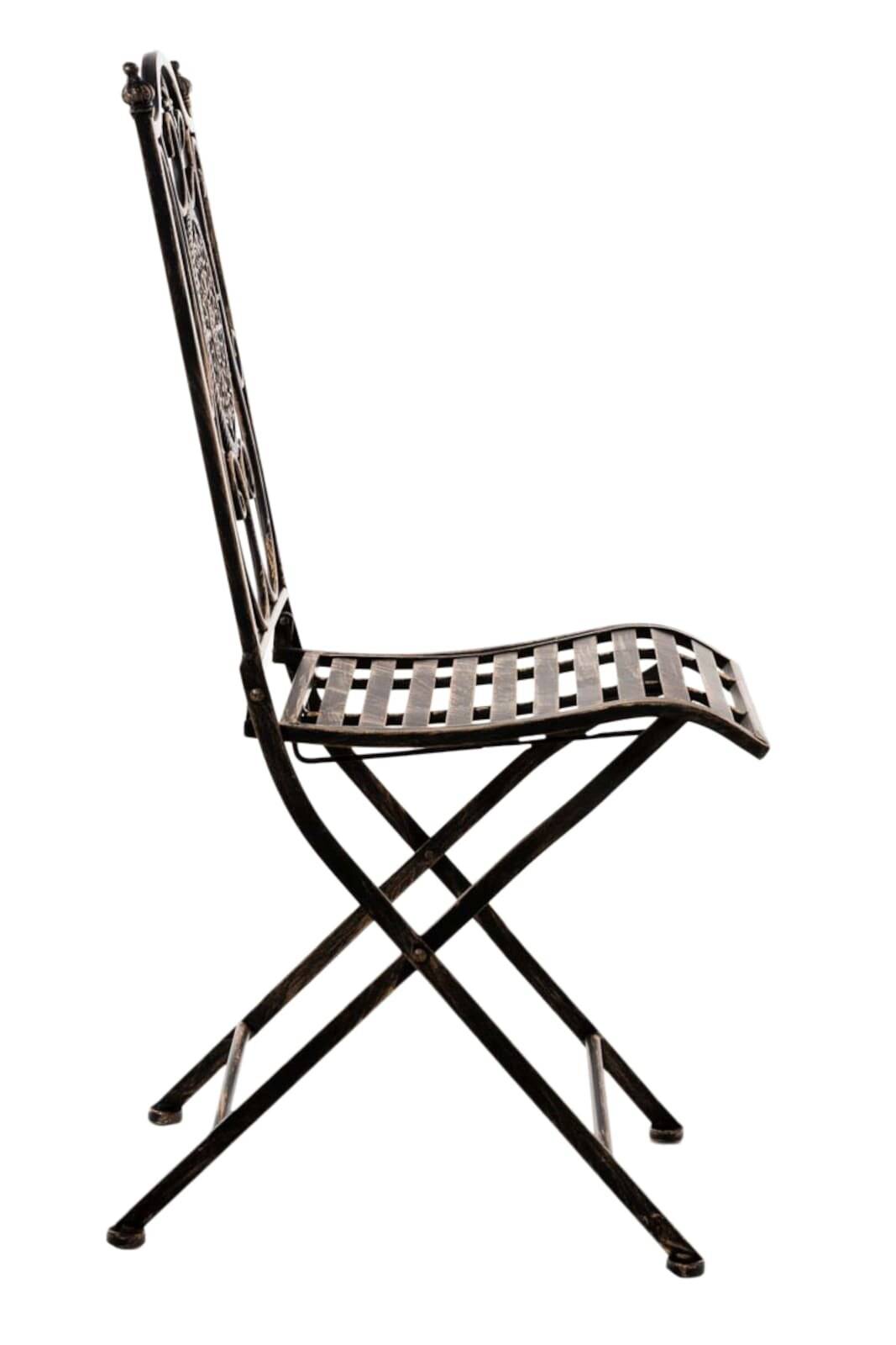 2er Set Stühle Sibell bronze