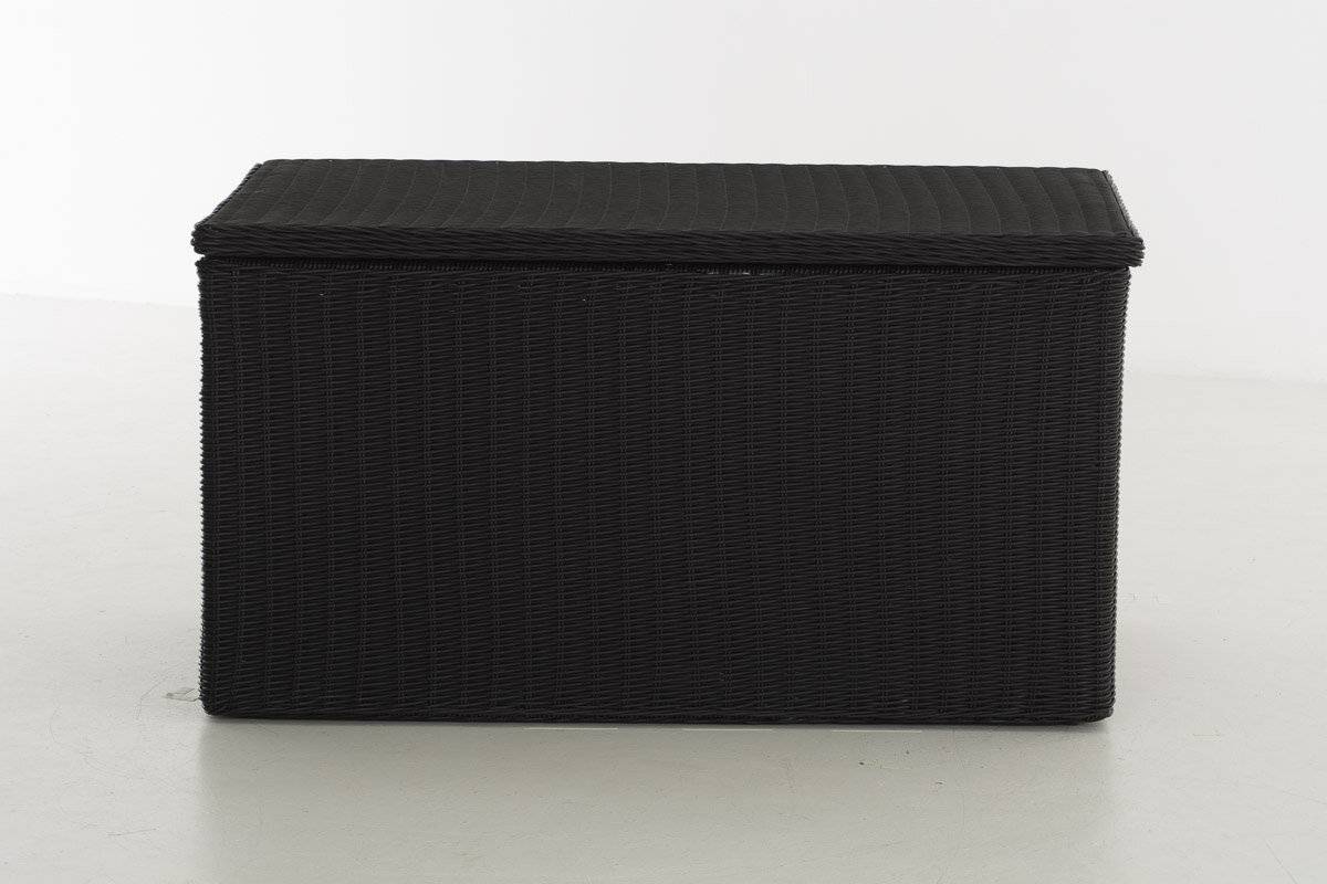 Luxus Auflagenbox XL 5mm schwarz