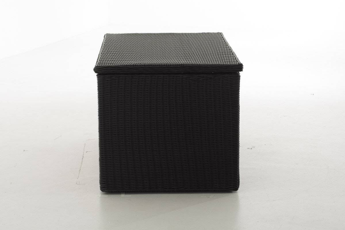 Luxus Auflagenbox XL 5mm schwarz