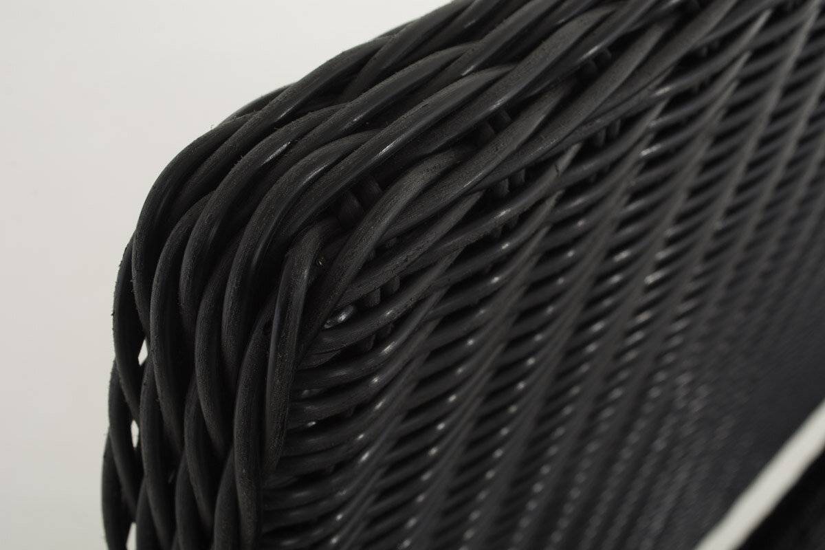 Luxus Auflagenbox XL 5mm schwarz