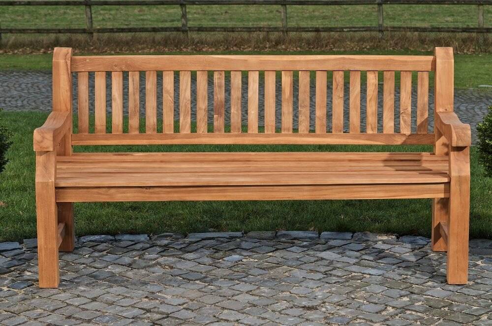 Teakbank Jackson 180 cm teak