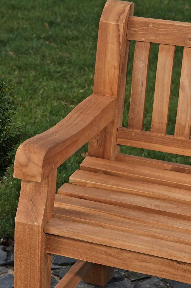 Teakbank Jackson 180 cm teak