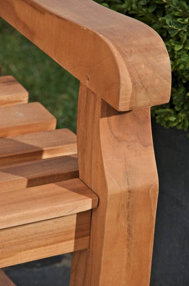Teakbank Jackson 180 cm teak