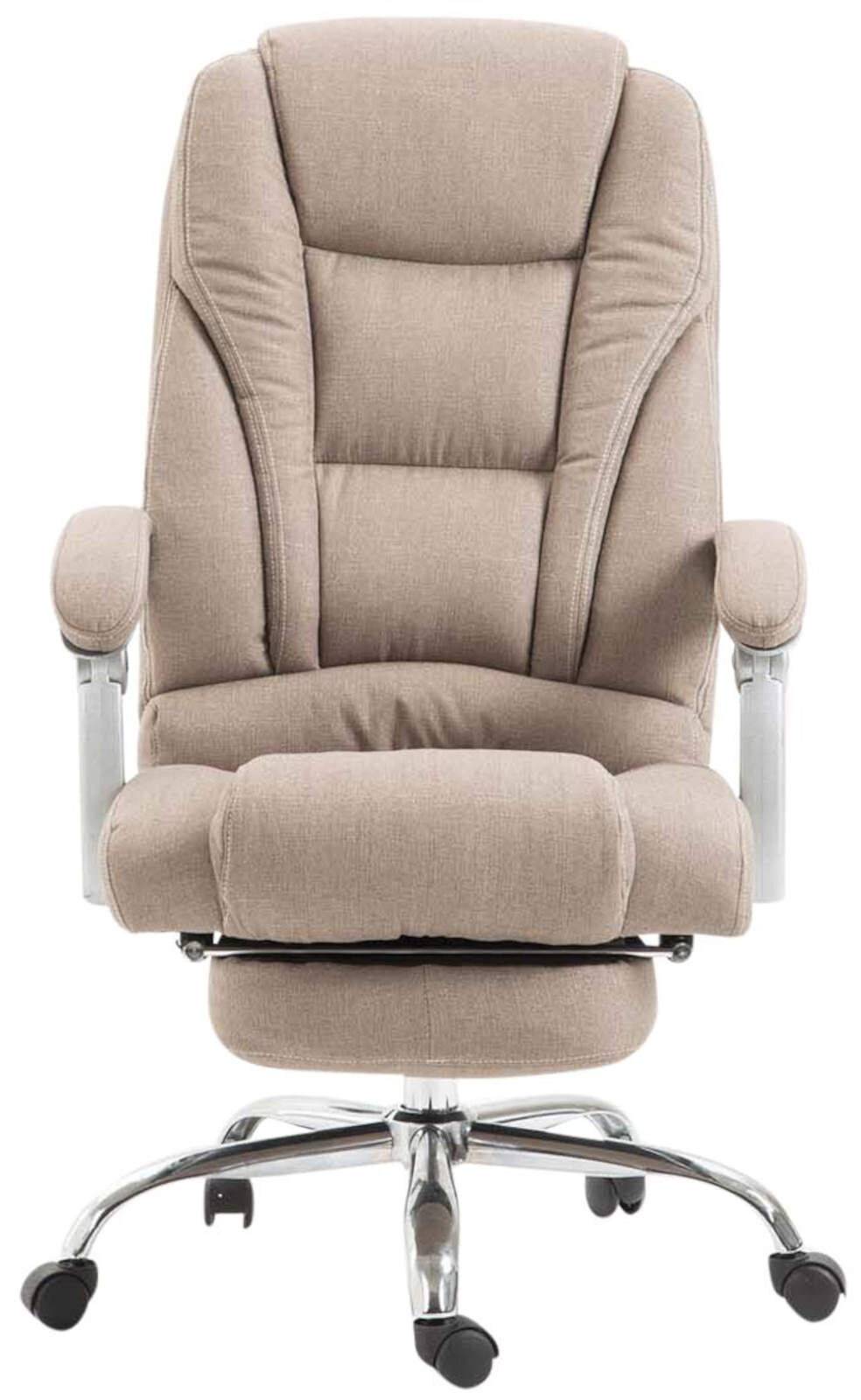 Bürostuhl Pacific Stoff taupe