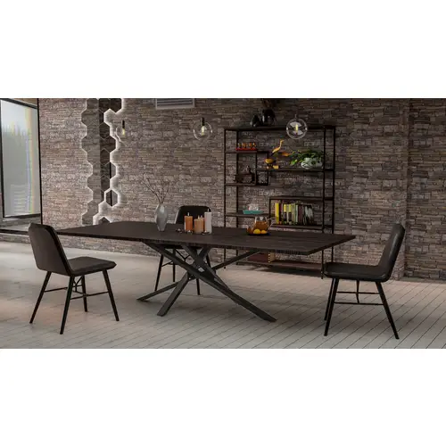 Tischbeine Jimmy 120x60x72 grau Tischbeine Jimmy 120x60x72 grau