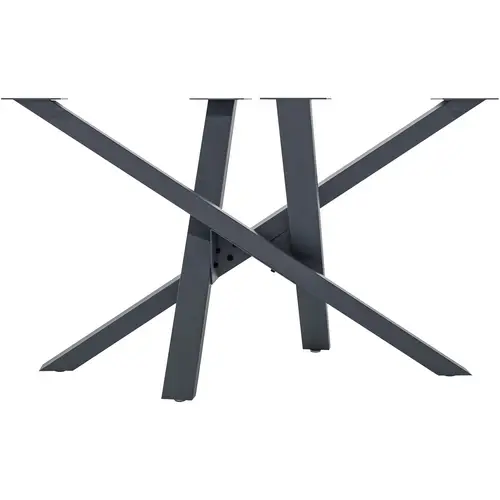 Tischbeine Jimmy 120x60x72 grau Tischbeine Jimmy 120x60x72 grau