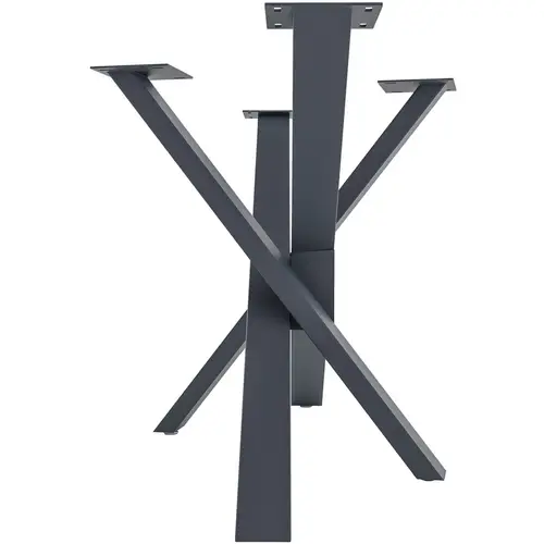 Tischbeine Jimmy 120x60x72 grau Tischbeine Jimmy 120x60x72 grau