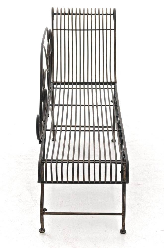 Gartenbank Karma bronze