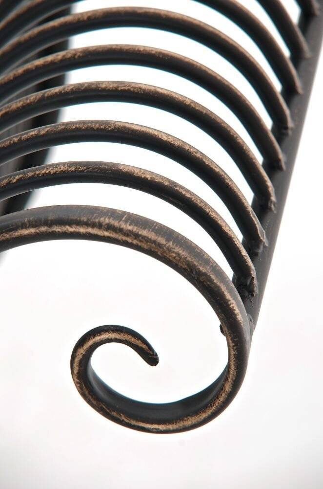 Gartenbank Karma bronze