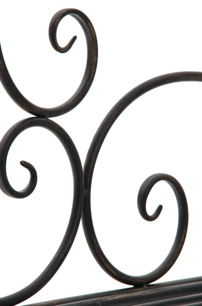 Gartenbank Karma bronze