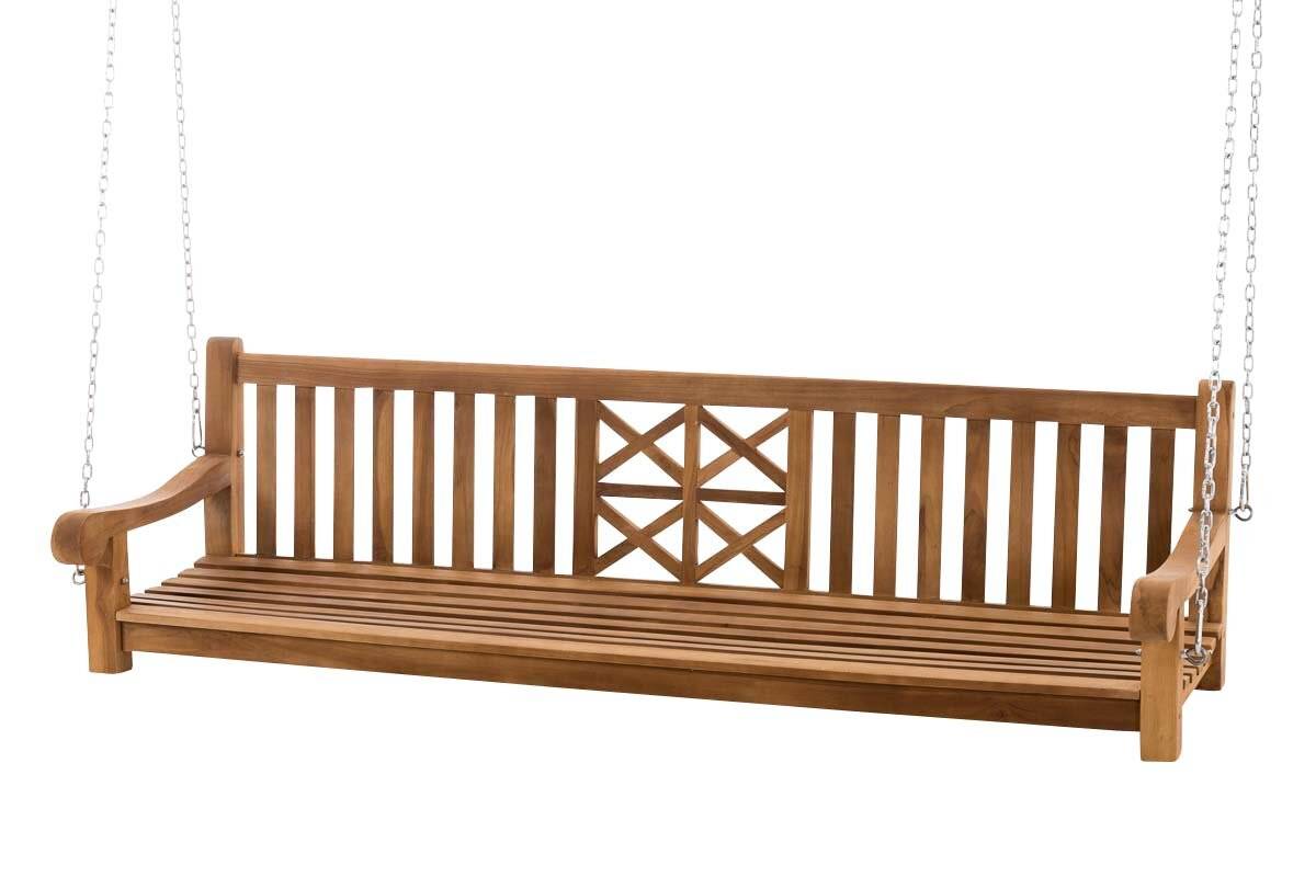 Schaukel Farm 220 cm teak