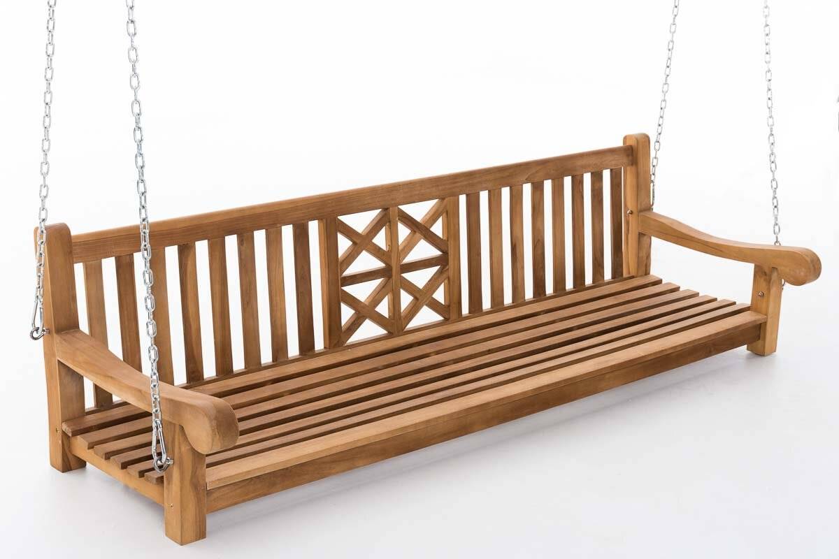 Schaukel Farm 220 cm teak