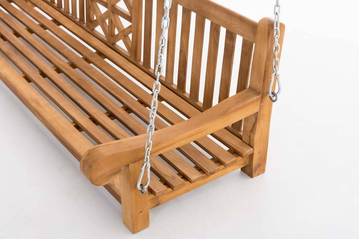 Schaukel Farm 220 cm teak