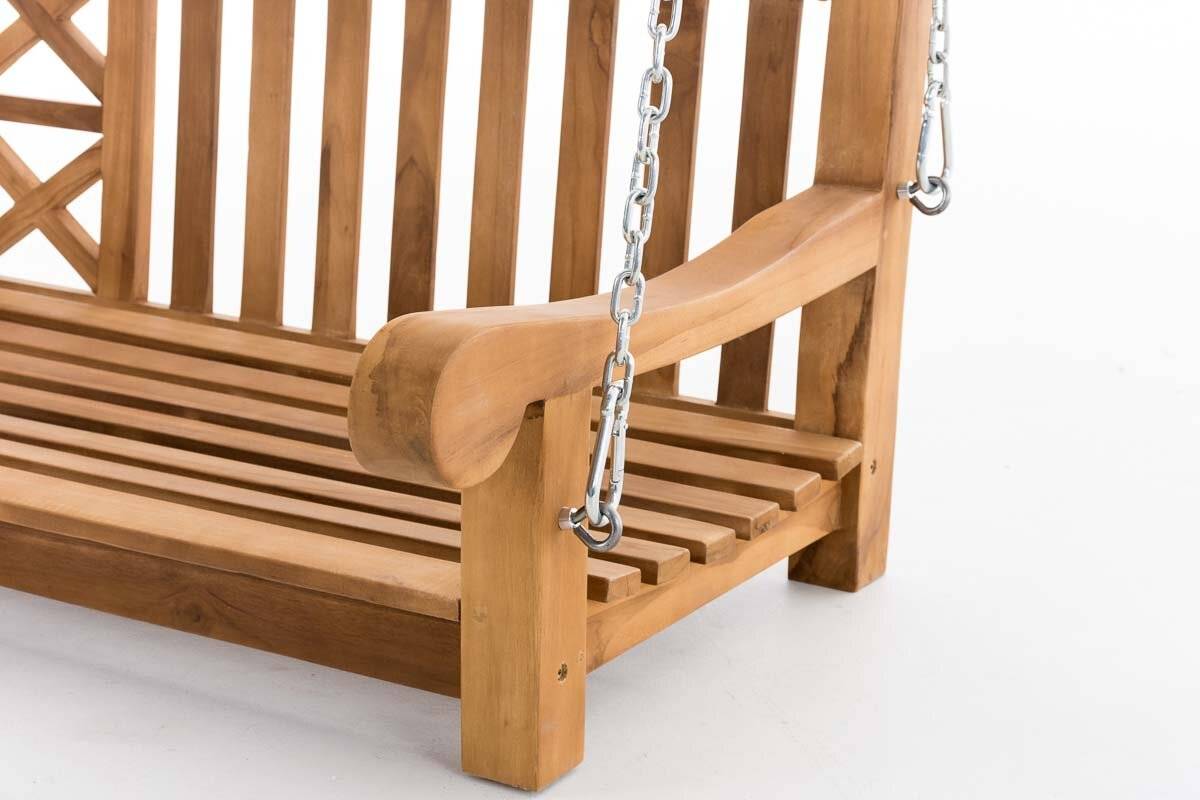 Schaukel Farm 220 cm teak