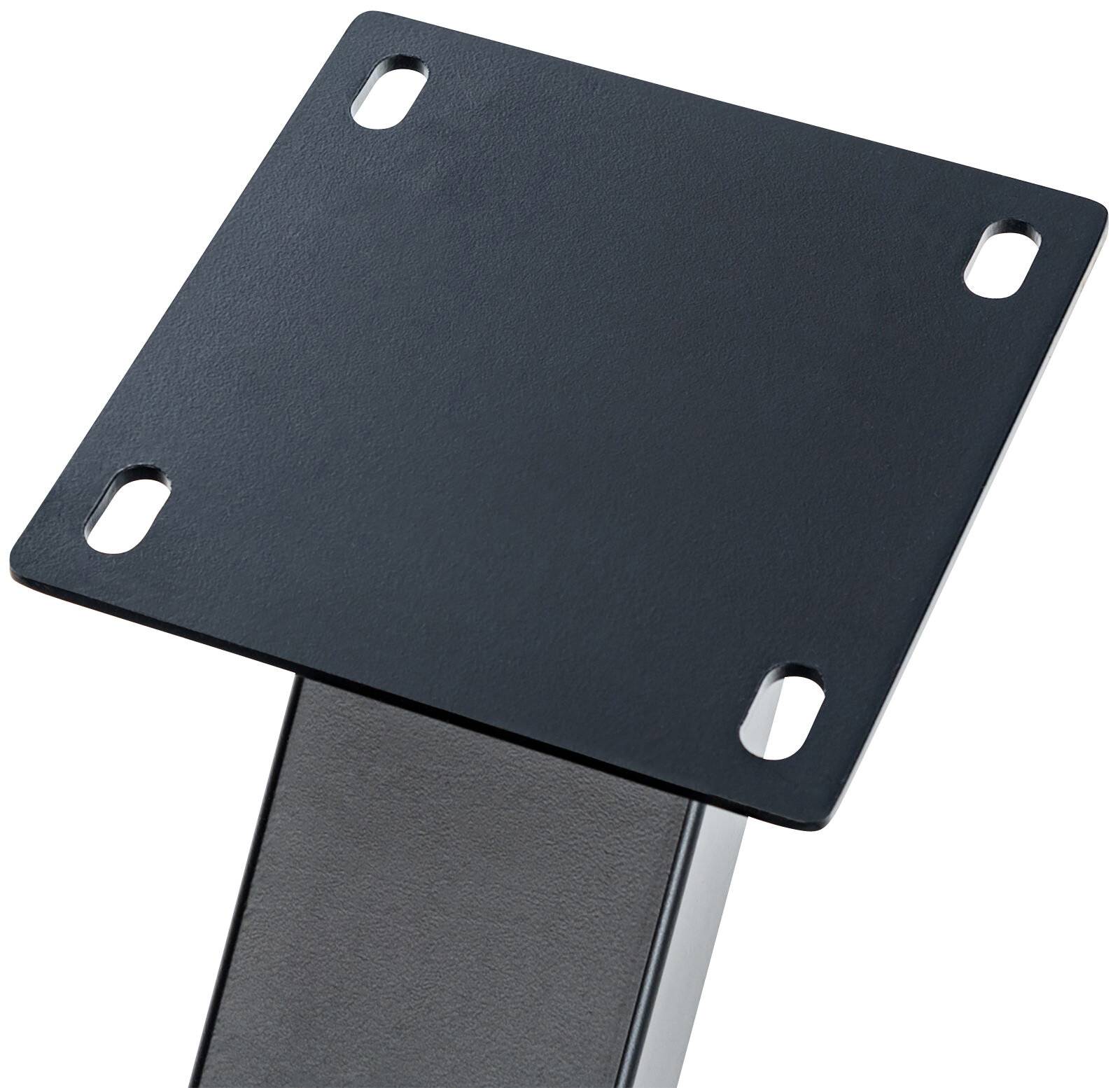 Tischbeine Jimmy 140x70x72 schwarz