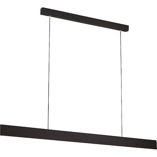 LED-Pendelleuchte 3000K 44W HL 6-1695 schwarz
