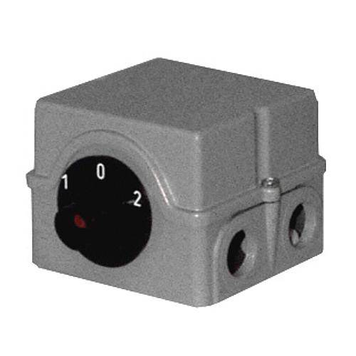 Wendeschalter 3x16A MZ17733 W151/3.6100-K