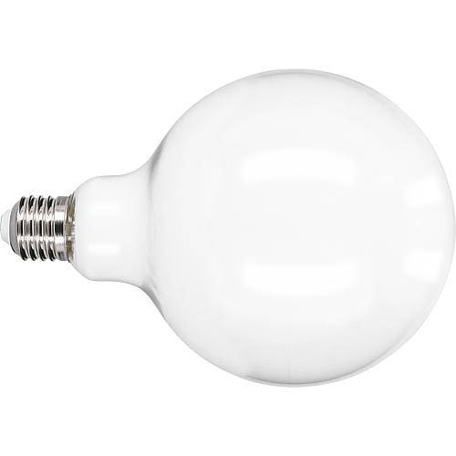 Sigor LED-Filament Globe E27 11W opal 125mm 6139301
