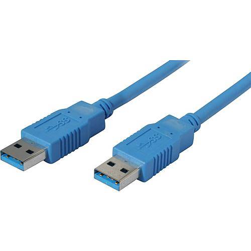 EGB USB-Kabel 3.0 A/A 3 m CO 77033-1