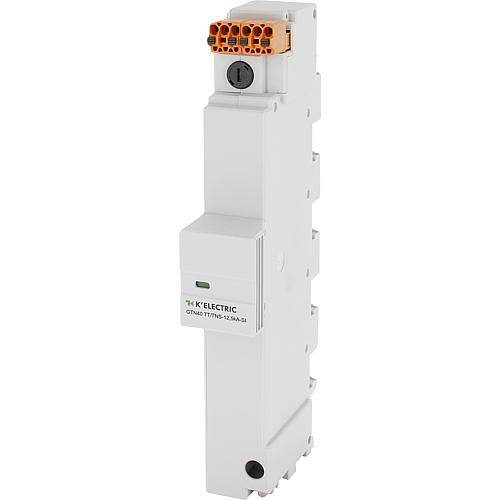 Kombi-Abl. GTN 40 TT/TNS-12,5kA-Si Typ1+2+3 36mm 500133
