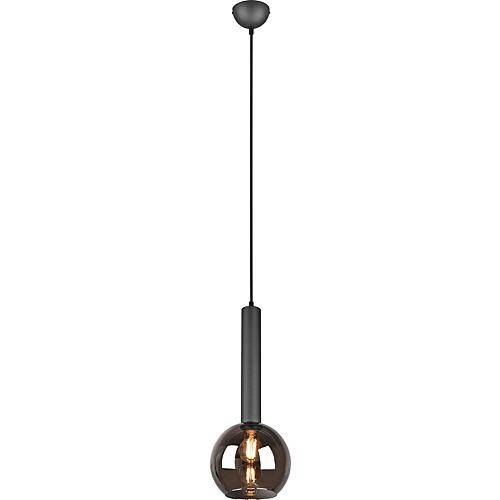 Pendelleuchte schwarz 'Clayton' 310300132