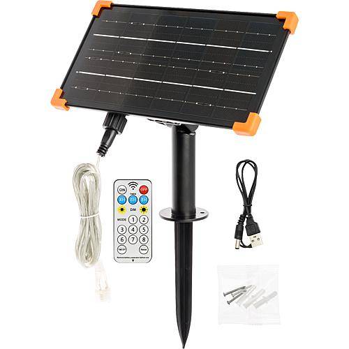 SMART Connect Solarkollektor fr 1500 LED 56534