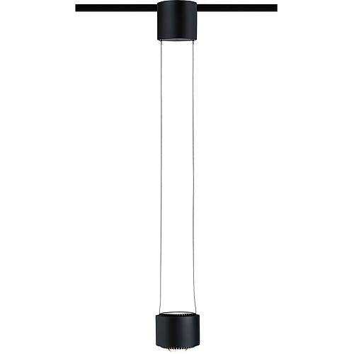 LED-URail Pendel Aldan chrom matt 2700K 13W 95520