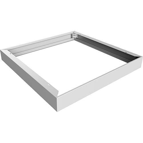 EGB Aufbaurahmen für LED-Panels 620x620mm