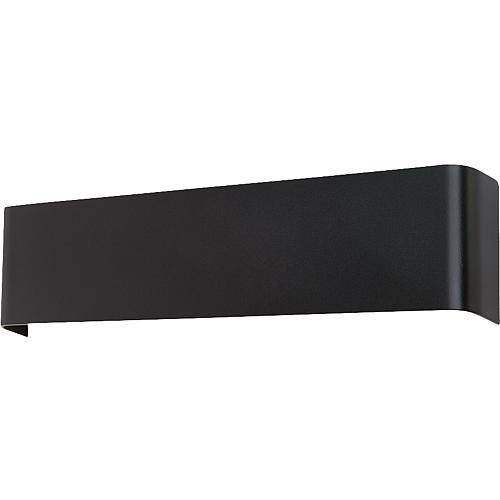 LED-Wandleuchte schwarz WA 2-1472
